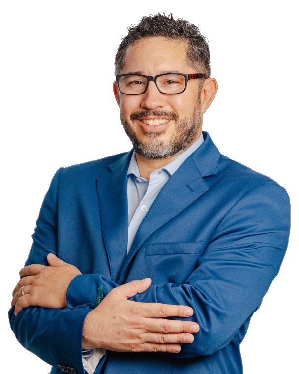 Dr. Oscar Mascareño, hipnoterapeuta clínico en Mexicali