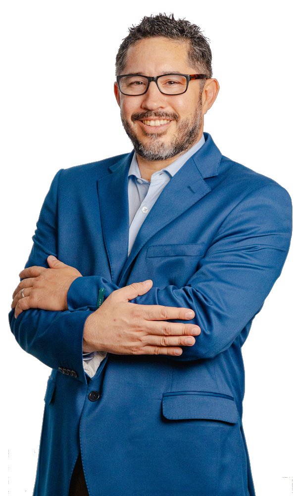 Dr. Oscar Mascareño, hipnoterapeuta clínico en Mexicali