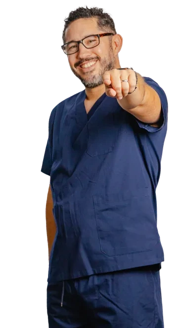 Dr. Oscar Mascareño, hipnoterapeuta clínico en Mexicali